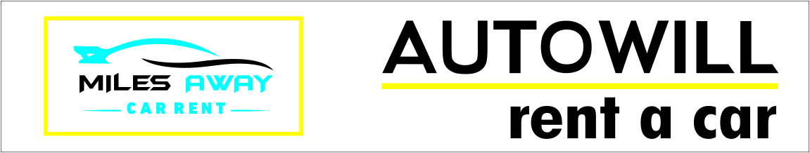 Milesaway Autowill rent a car logo